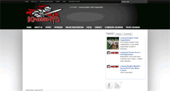 Desktop Screenshot of lansingknights.com